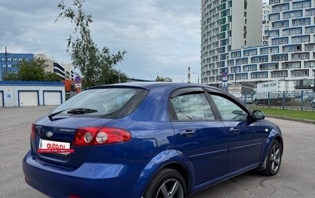 Chevrolet Lacetti, 2007 год, 310 000 рублей, 7 фотография