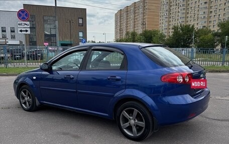 Chevrolet Lacetti, 2007 год, 310 000 рублей, 5 фотография