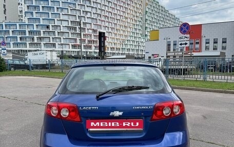 Chevrolet Lacetti, 2007 год, 310 000 рублей, 8 фотография