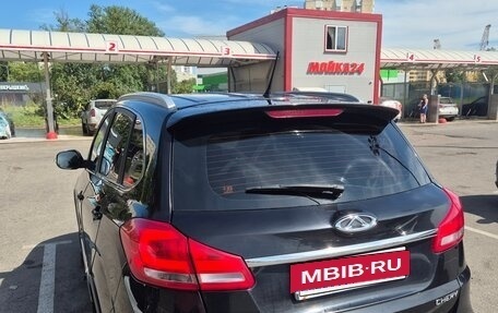 Chery Tiggo 5 I рестайлинг, 2018 год, 1 085 000 рублей, 2 фотография