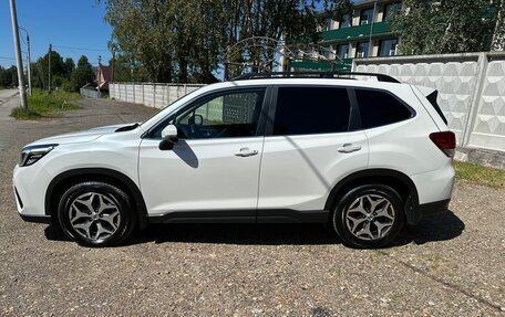 Subaru Forester, 2019 год, 2 800 000 рублей, 7 фотография