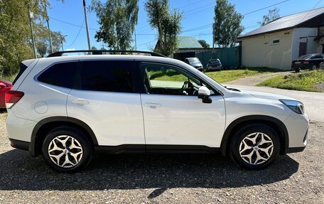 Subaru Forester, 2019 год, 2 800 000 рублей, 4 фотография