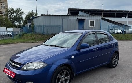 Chevrolet Lacetti, 2007 год, 310 000 рублей, 2 фотография