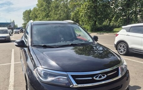 Chery Tiggo 5 I рестайлинг, 2018 год, 1 085 000 рублей, 8 фотография