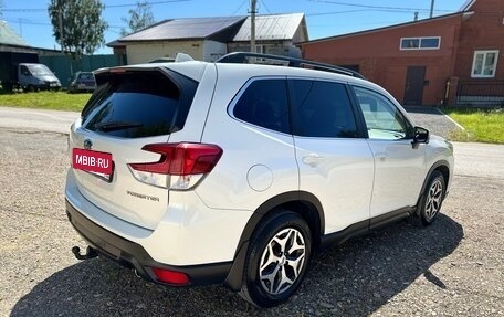 Subaru Forester, 2019 год, 2 800 000 рублей, 9 фотография