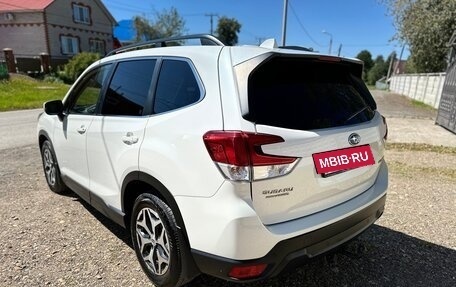 Subaru Forester, 2019 год, 2 800 000 рублей, 8 фотография