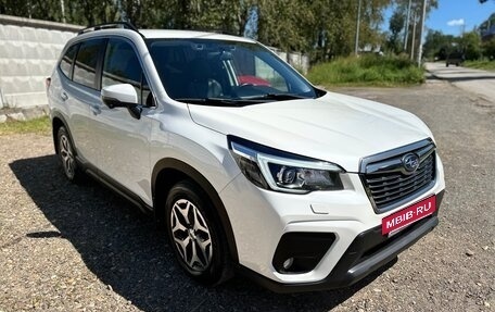 Subaru Forester, 2019 год, 2 800 000 рублей, 3 фотография