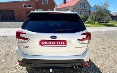 Subaru Forester, 2019 год, 2 800 000 рублей, 5 фотография