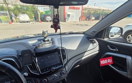 Chery Tiggo 5 I рестайлинг, 2018 год, 1 085 000 рублей, 7 фотография