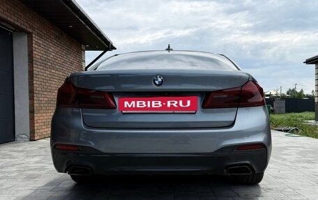 BMW 5 серия, 2020 год, 4 800 000 рублей, 2 фотография