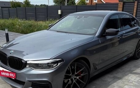 BMW 5 серия, 2020 год, 4 800 000 рублей, 7 фотография