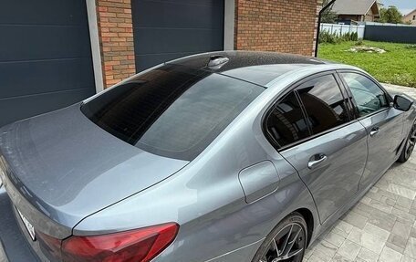 BMW 5 серия, 2020 год, 4 800 000 рублей, 10 фотография