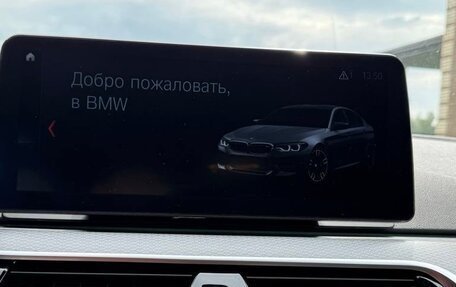 BMW 5 серия, 2020 год, 4 800 000 рублей, 14 фотография