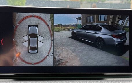 BMW 5 серия, 2020 год, 4 800 000 рублей, 17 фотография