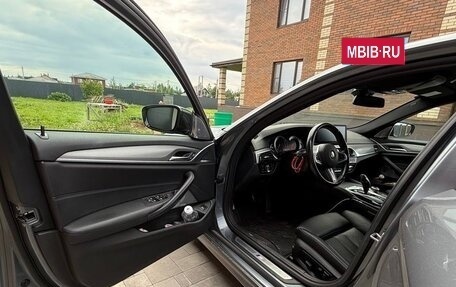 BMW 5 серия, 2020 год, 4 800 000 рублей, 12 фотография
