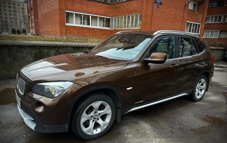 BMW X1, 2011 год, 2 000 000 рублей, 3 фотография