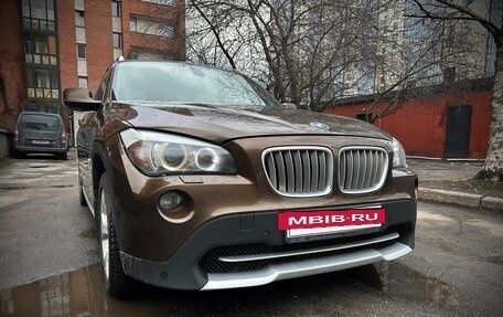 BMW X1, 2011 год, 2 000 000 рублей, 2 фотография
