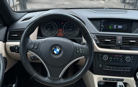 BMW X1, 2011 год, 2 000 000 рублей, 13 фотография