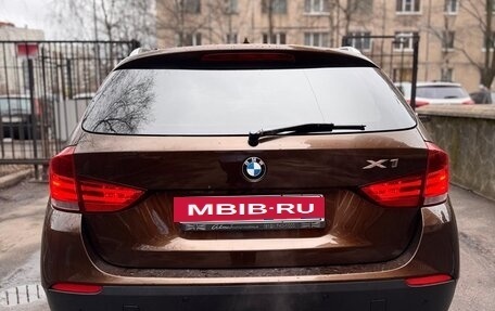 BMW X1, 2011 год, 2 000 000 рублей, 9 фотография