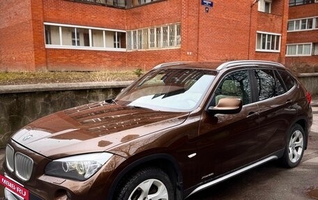 BMW X1, 2011 год, 2 000 000 рублей, 8 фотография