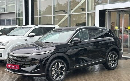 Haval F7, 2025 год, 3 499 000 рублей, 9 фотография