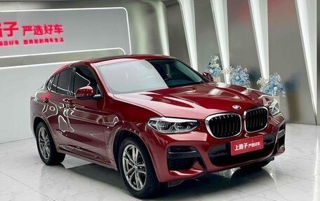 BMW X4, 2021 год, 3 644 911 рублей, 3 фотография