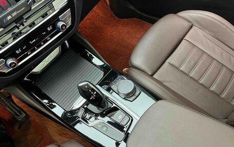 BMW X4, 2021 год, 3 644 911 рублей, 13 фотография