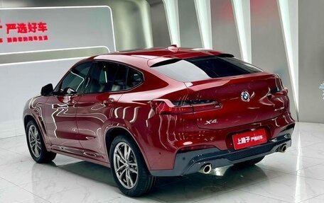 BMW X4, 2021 год, 3 644 911 рублей, 4 фотография