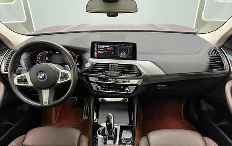 BMW X4, 2021 год, 3 644 911 рублей, 9 фотография