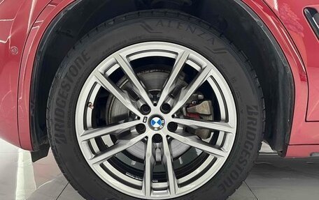 BMW X4, 2021 год, 3 644 911 рублей, 6 фотография