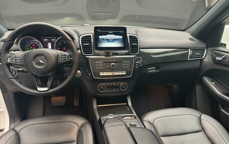 Mercedes-Benz GLE, 2017 год, 4 500 000 рублей, 3 фотография
