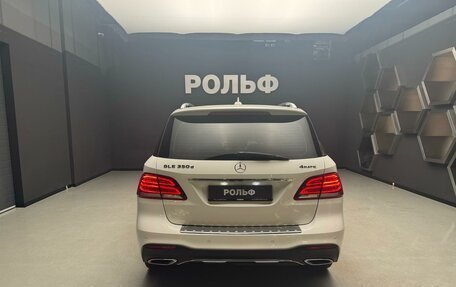 Mercedes-Benz GLE, 2017 год, 4 500 000 рублей, 2 фотография