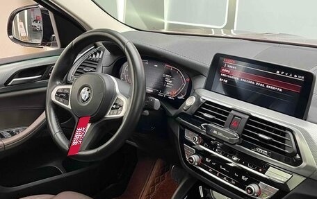 BMW X4, 2021 год, 3 644 911 рублей, 10 фотография