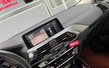 BMW X4, 2021 год, 3 644 911 рублей, 12 фотография