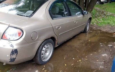 Dodge Neon II, 2003 год, 160 000 рублей, 1 фотография