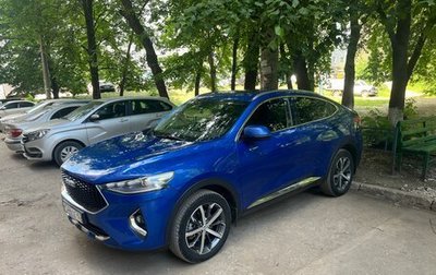 Haval F7x I, 2020 год, 1 800 000 рублей, 1 фотография