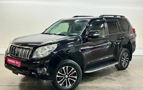Toyota Land Cruiser Prado 150 рестайлинг 2, 2013 год, 2 555 000 рублей, 1 фотография