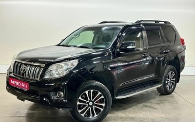 Toyota Land Cruiser Prado 150 рестайлинг 2, 2013 год, 2 555 000 рублей, 1 фотография