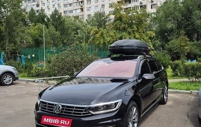 Volkswagen Passat B8 рестайлинг, 2018 год, 3 000 000 рублей, 1 фотография