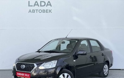 Datsun on-DO I рестайлинг, 2014 год, 338 000 рублей, 1 фотография