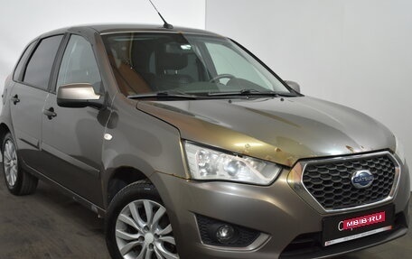 Datsun mi-DO, 2018 год, 469 000 рублей, 1 фотография