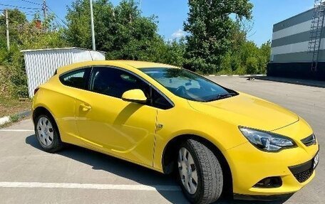 Opel Astra J, 2012 год, 670 000 рублей, 3 фотография