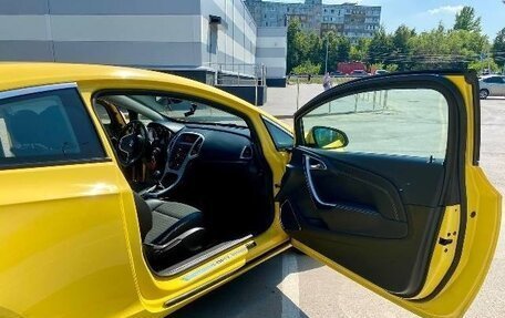 Opel Astra J, 2012 год, 670 000 рублей, 7 фотография