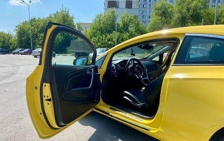 Opel Astra J, 2012 год, 670 000 рублей, 6 фотография