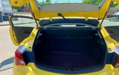 Opel Astra J, 2012 год, 670 000 рублей, 12 фотография