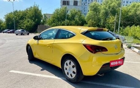 Opel Astra J, 2012 год, 670 000 рублей, 5 фотография