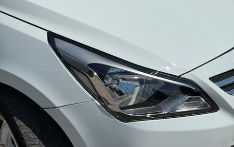 Hyundai Solaris II рестайлинг, 2014 год, 980 000 рублей, 5 фотография
