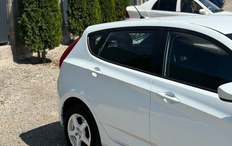 Hyundai Solaris II рестайлинг, 2014 год, 980 000 рублей, 6 фотография