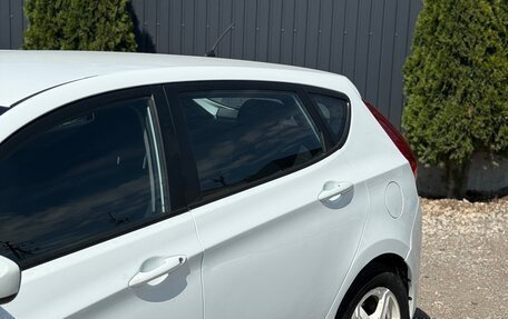 Hyundai Solaris II рестайлинг, 2014 год, 980 000 рублей, 9 фотография