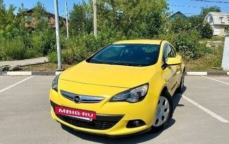 Opel Astra J, 2012 год, 670 000 рублей, 2 фотография